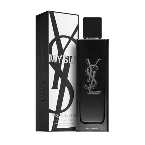 ysl myself men|yves saint laurent aftershave myself.